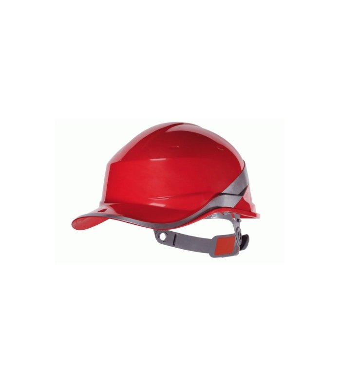 Delta Plus Diamond V baret Kırmızı