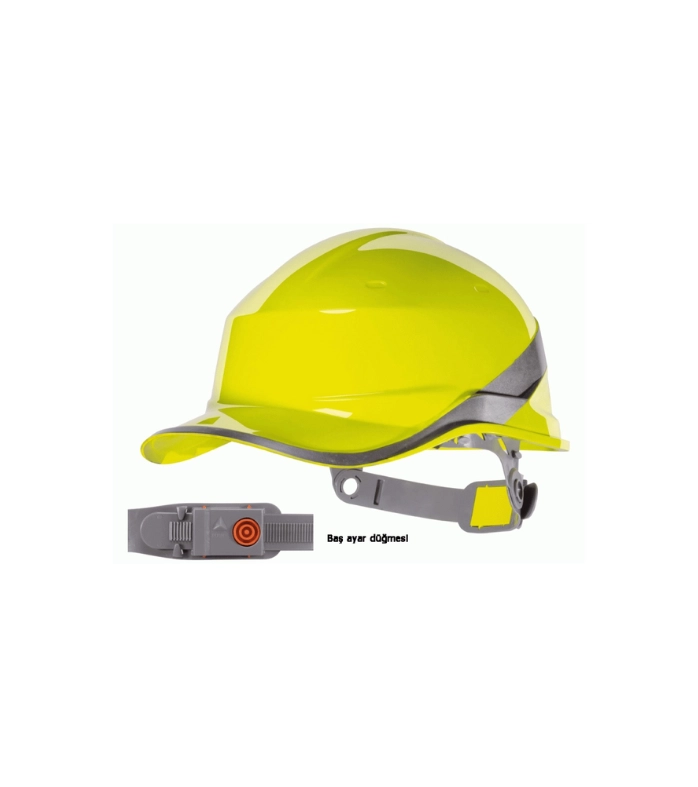 Delta Plus Diamond V Baret Sarı