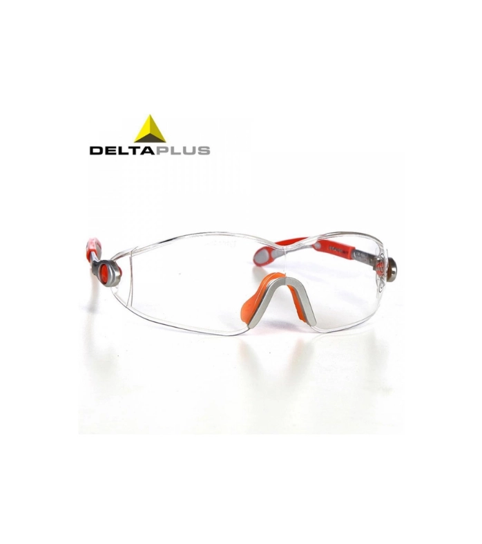 DELTA PLUS VULCANO CLEAR ŞEFFAF GÖZLÜK