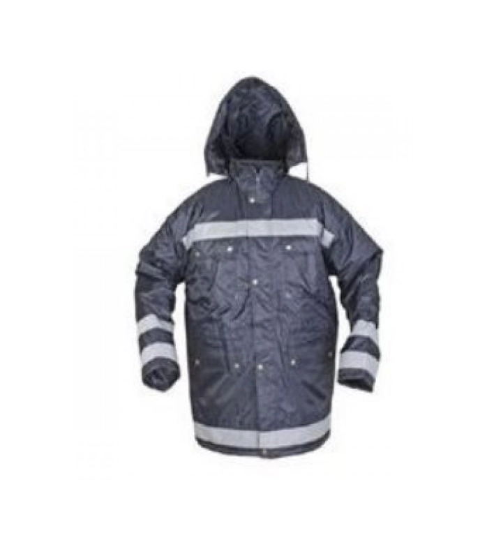 İmpertex Reflektörlü Kaban Lacivert