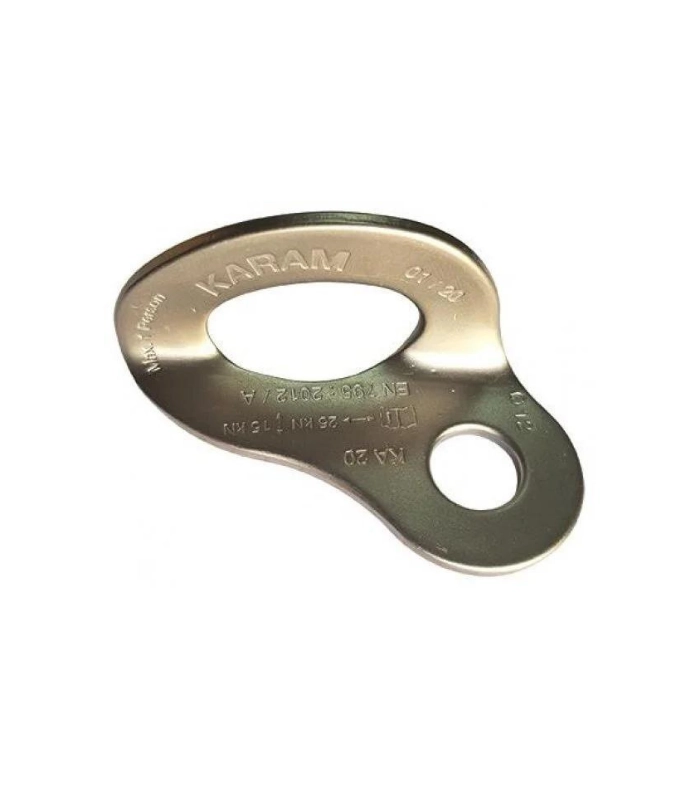 KA20 Ankraj Kulağı 12'lik Paslanmaz 3 mm KARAM