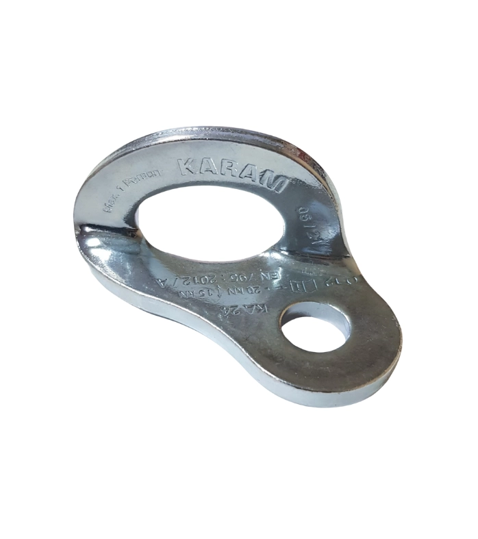 KA24 Ankraj Kulağı 12'lik 5 mm KARAM
