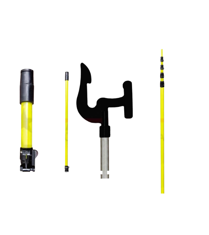 KA815 Teleskobik Çubuk