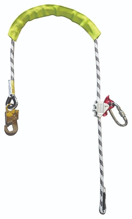 Kİ248-2 Konumlandırma Lanyardı Küçük Kancalı