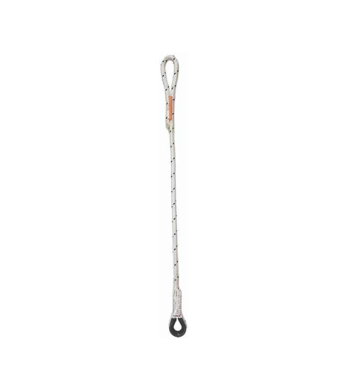 Kİ280 Kemer Sabitleme Halatı Statik Lanyard 1,20 cm