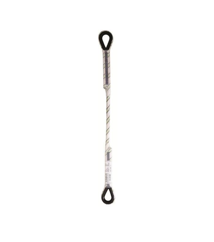 Kİ281 Kemer Sabitleme Halatı Statik Lanyard