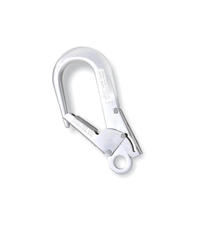 KK136 Alüminyum Büyük Çift Emniyetli Kanca