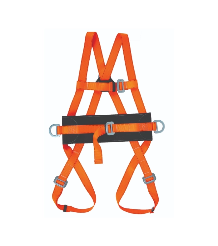 KP10 Paraşüt Tipi Emniyet Kemeri KARAM- KARFİT