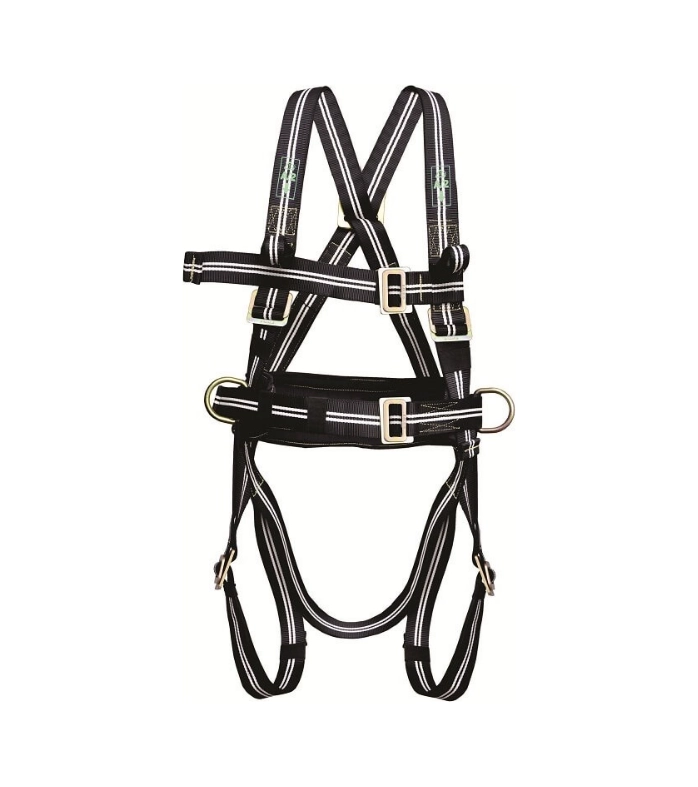 KP42 FR Alev ve Kaynağa Dayanıklı Emniyet Kemeri FA 1021100 (İTHAL )