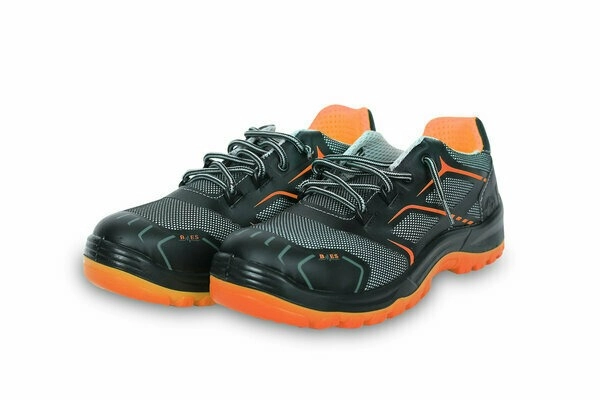 Bmes S400 S1 (44 numara) Turuncu Taban İş Ayakkabısı