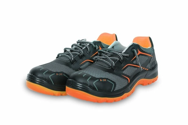 Bmes S400 S1 (45 numara) Turuncu Taban İş Ayakkabısı