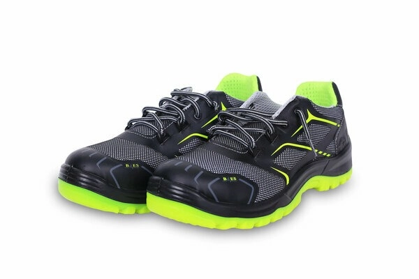 Bmes S400 S1 (45 numara) Yeşil Taban İş Ayakkabısı