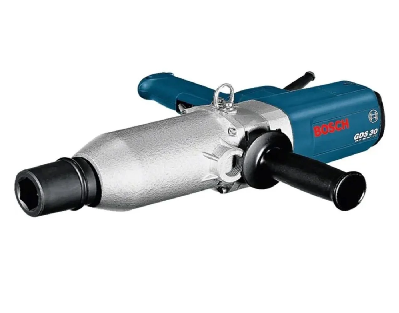 BOSCH GDS 30 Somun Sıkma