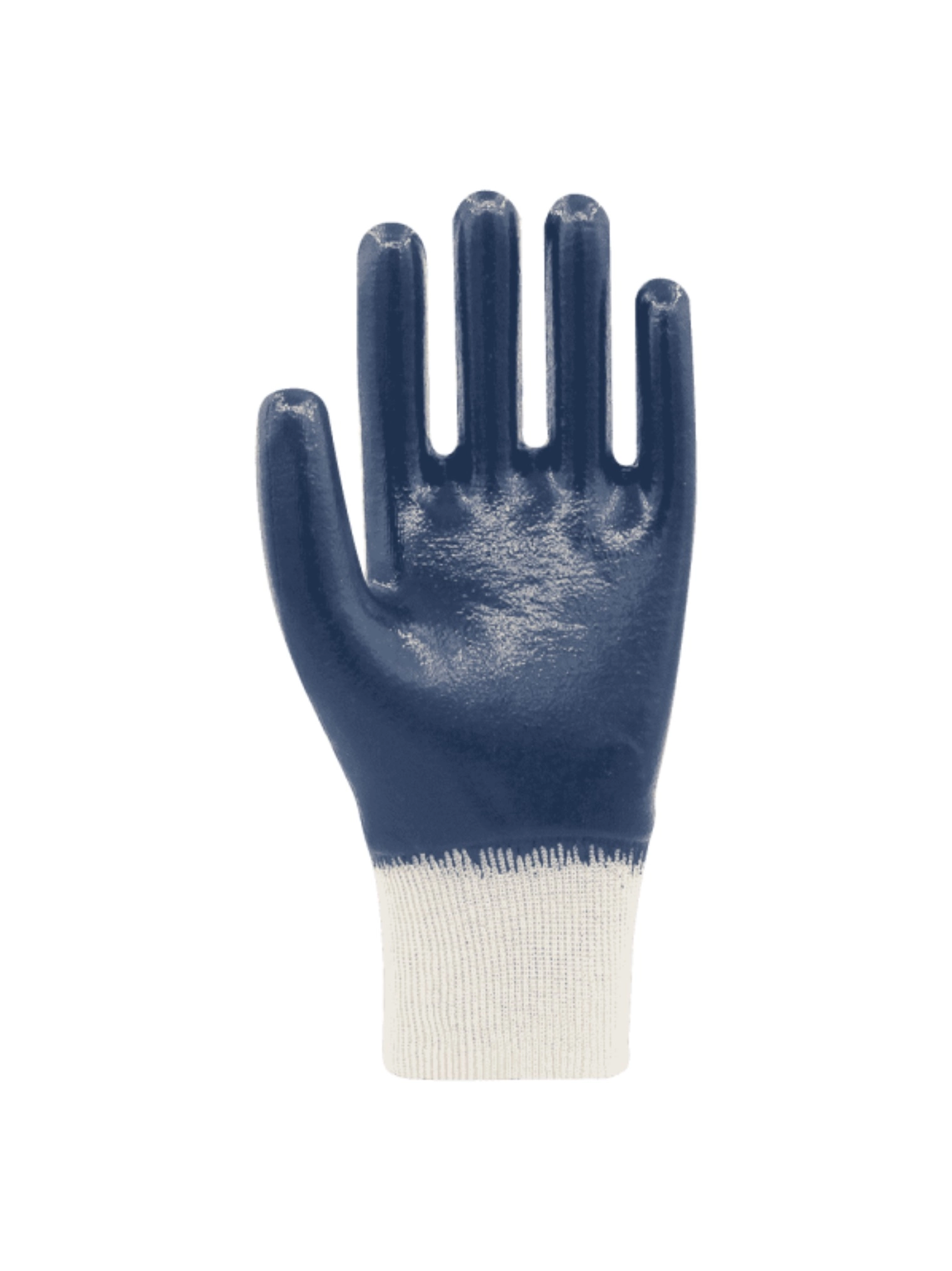 KN35+ Tam Kaplama Pamuk Nitril Eldiven