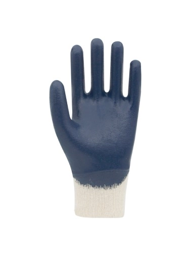 KN35 Yüksek Performans 3-4 Nitril Kaplı Pamuk Eldiven