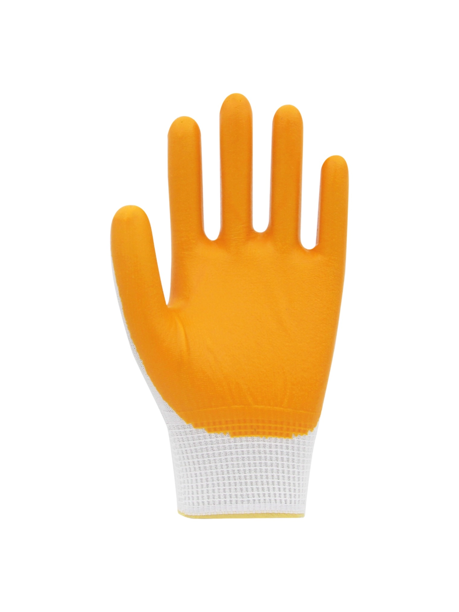 PN5 Polyester Örme Nitril Eldiven