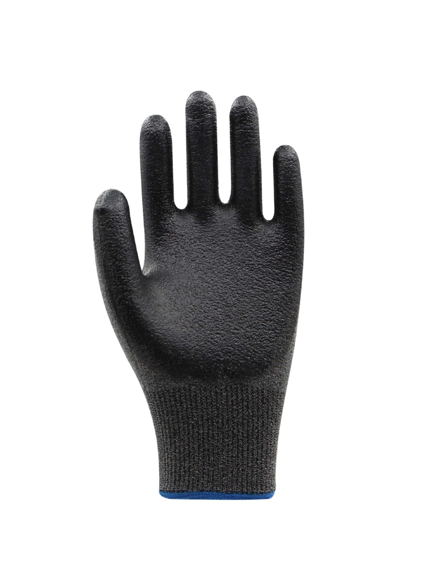 PN7 Flex Likralı İpten Örme Nitril Kaplı Eldiven