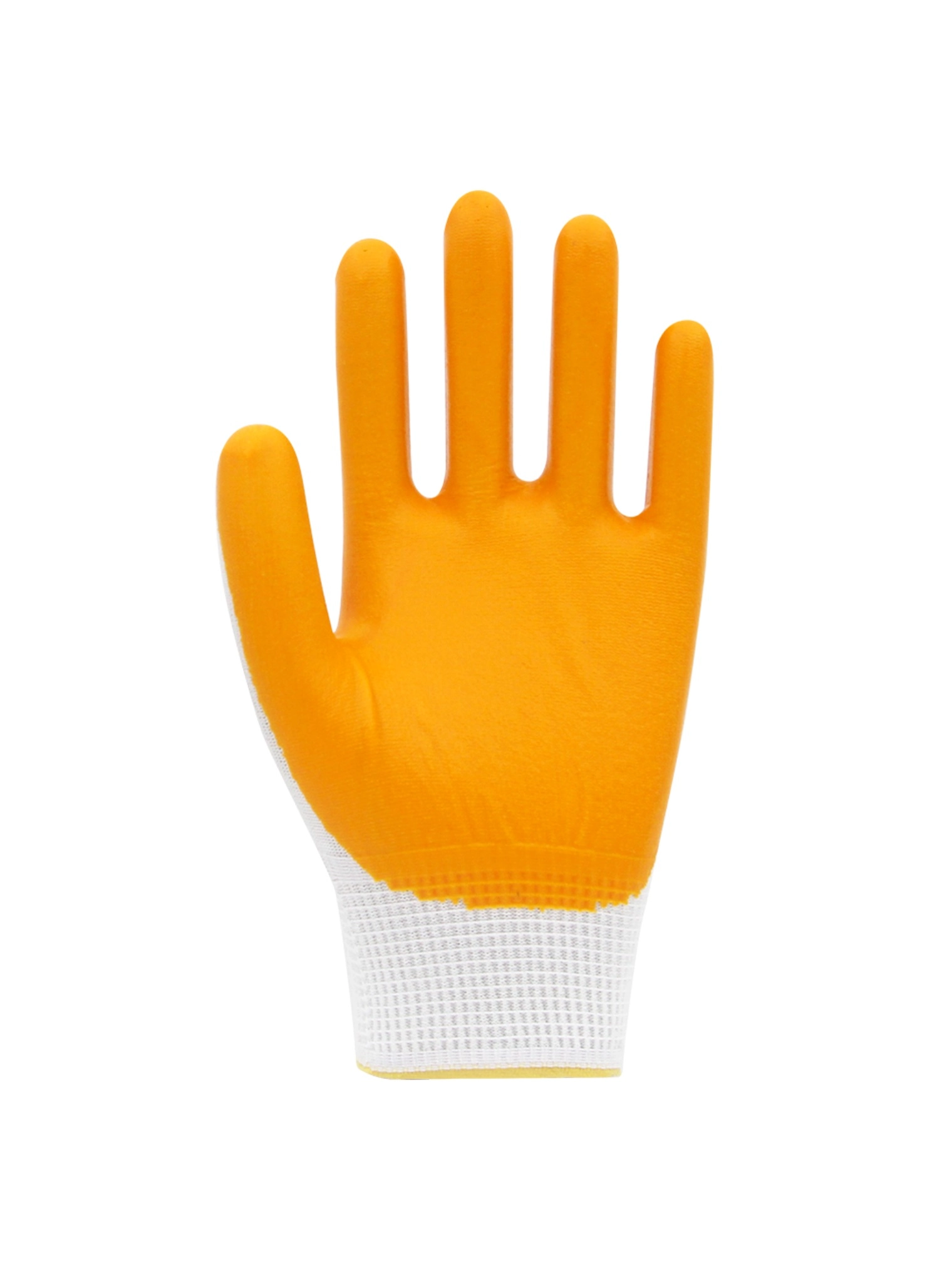 PN7 Polyester Örme Nitril Eldiven