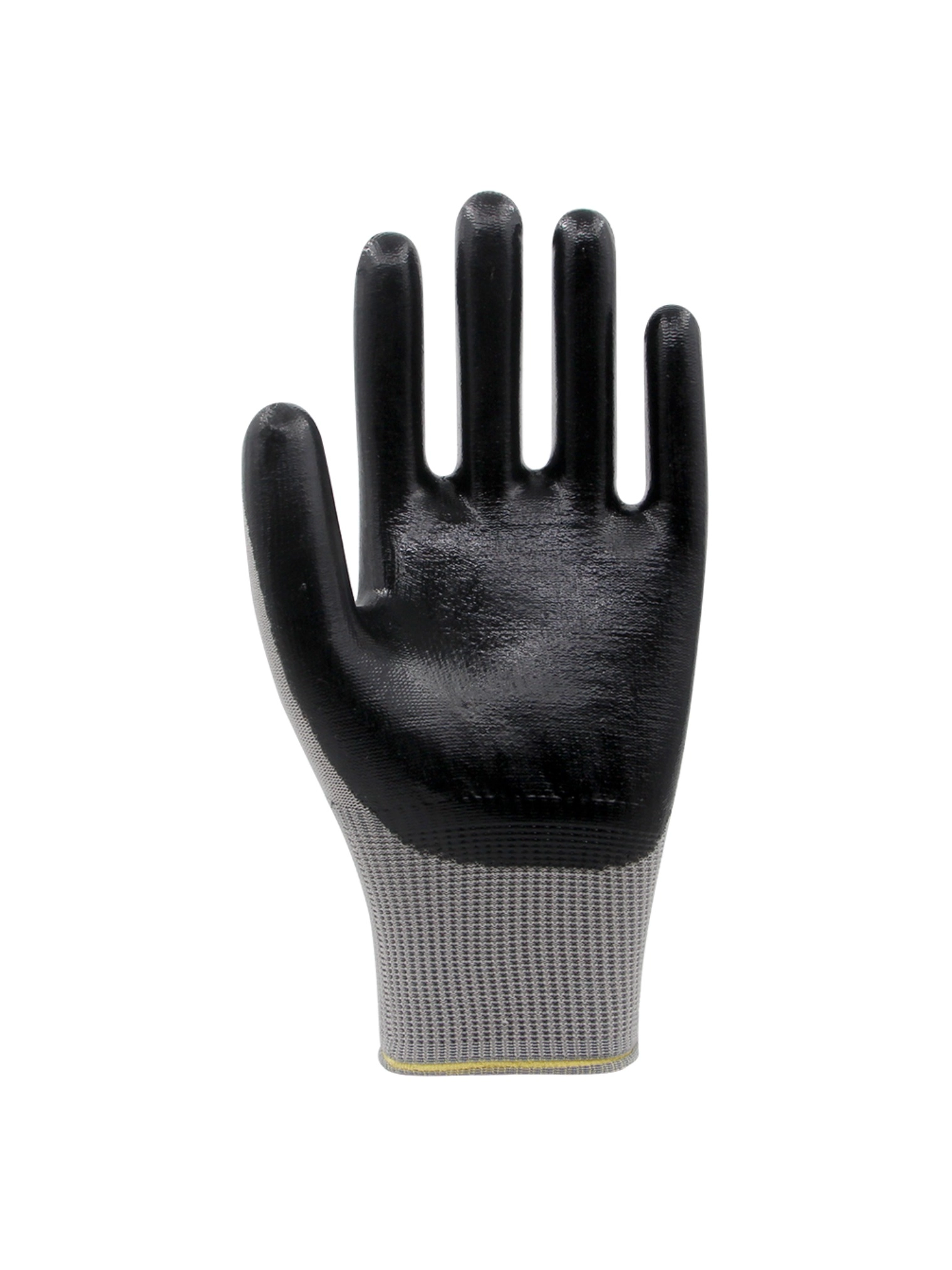 PN810 Polyester Örme Nitril Eldiven