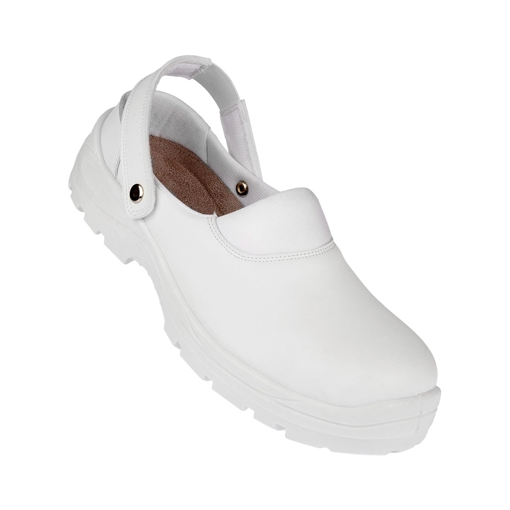 ZMR FOOD SANDAL WHITE
