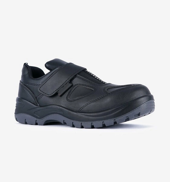 Zimaro ZC3 S3 (46 Numara) Komp.Burunlu+Kevlar Ara Taban İş Botu